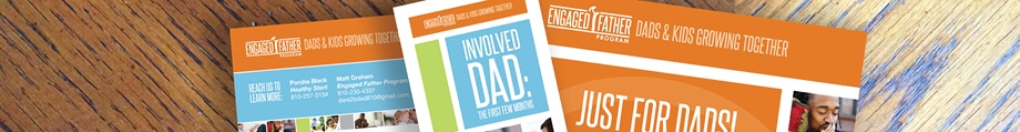 Healthy Start Engaged Father Program Material